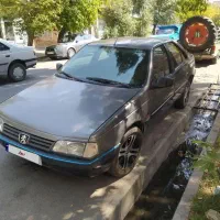 پژو 405|خودرو سواری و وانت|سلماس, |دیوار