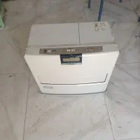 بخاری نفتی برقی ژاپنی 7000کمیاب