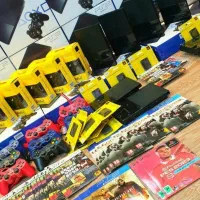 پلی استیشن 2|کنسول، بازی ویدئویی و آنلاین|نهاوند, |دیوار