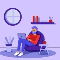 کار درمنزل با گوشی