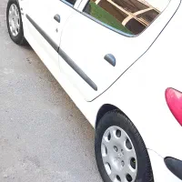 ۲۰۶مدل۸۸تیپ۲ بدون رنگ شخصی
