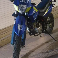 تریل t2 (سی ار اف 350cc) خشک خشک