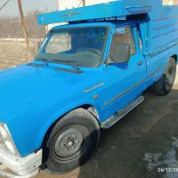 نیسان وانت 1399دوگانه کارخانه