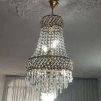 لوستر|لوستر و چراغ آویز|شاهرود, |دیوار