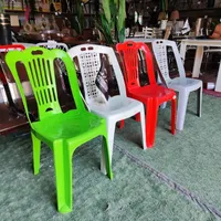 صندلی پلاستیکی بدون دسته مواد نو (تک و عمده)|صندلی و نیمکت|شیراز, وزیرآباد|دیوار