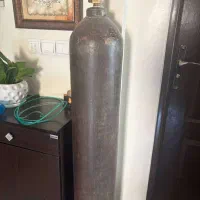 کپسول اکسیژن 40 لیتری