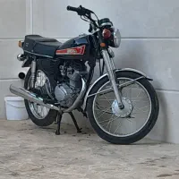 موتور ۱۲۵