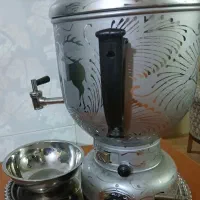 سماور گازی|سماور، چایساز، قهوهساز|الوند, |دیوار