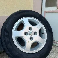 رینگ و لاستیک 207 تورنادو