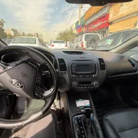 کیا سراتو وارداتی ۲۰۱۷ فول|خودرو سواری و وانت|مشهد, مصلی (کارمندان اول)|دیوار