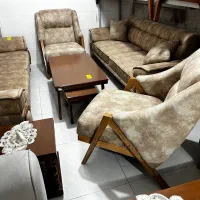 مبل راحتی لاوین تختخواب شو