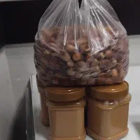 ارده ۲ اتشه تازه جنوب بسته ۷۰۰ گرمی ۲۱۰ هزار تومان|خوردنی و آشامیدنی|قم, چهل درخت|دیوار