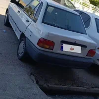 پراید 81 رخ عالی قیمت ی موتور