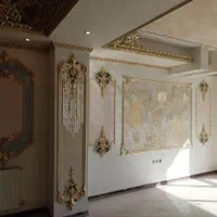 تجهیز و بازسازی*رنگ آمیزی/نقاشی/کناف/کاغذ|خدمات پیشه و مهارت|پرند, فاز ۵|دیوار