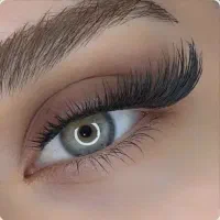 نخفیف ویژه اکستنشن مژه فقط ۴۵۰