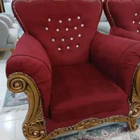 مبلمان ۷ نفره + میز نهار خوری ۴ نفره