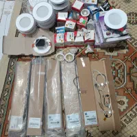 سیم لامپ تو کار