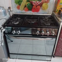گاز طرح فر