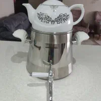 کتری و قوری روگازی ۳ لیتری