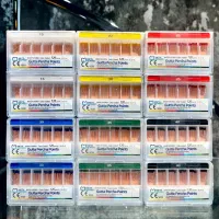 انواع گوتا ، فایل و کامپوزیت دندانپزشکی