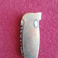 چاقو|کلکسیون اشیاء عتیقه|شیراز, فرگاز|دیوار