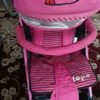 یک عدد کالسکه به فروش می‌رسد