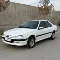 پژو پارس موتور جدید ۴۰۱ فول بدون رنگ