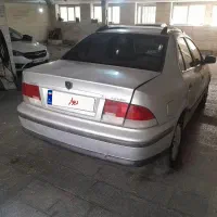 سمند دوگانه مدل۸۵|خودرو سواری و وانت|تهران, ستارخان|دیوار