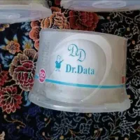 ۲بسته دی وی دی خام دکتردیتا ۵۰عددی