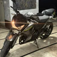z250 97|موتورسیکلت|تهران, زعفرانیه|دیوار