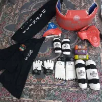 پک کامل لباس رزمی هاپکیدو