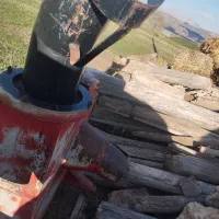 دستگاه کاه کش