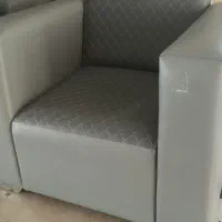 مبل چرم