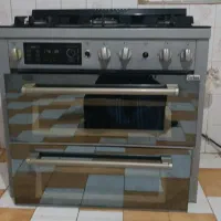 گاز و میز تلویزیون