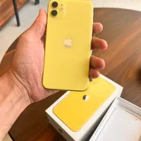 Iphone 11 normal 128 yellow