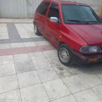 پرایدهاچبک مدل 88 هیدرولیک