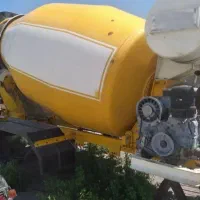 تراک میکسر ۸ متری