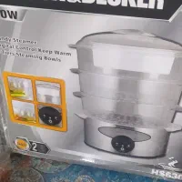 بخار پز بلک اند دکر ساخت انگلیس|سایر لوازم برقی|محمدیه-قزوین, |دیوار