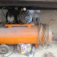 پمپ باد ۱۵۰ لیتری