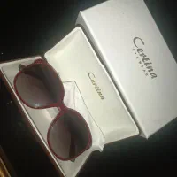 عینک زنانه قرمز سرتینا|زیورآلات و اکسسوری|تهران, نجات اللهی|دیوار