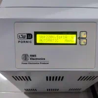 استابلایزر ترانس تقویت کننده برق|قطعات و لوازم جانبی رایانه|رشت, دیلمان|دیوار