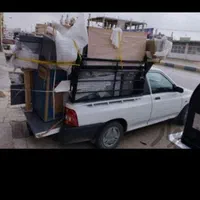پراید بار صفر برای حمل کلیه بار به تمام نقاط