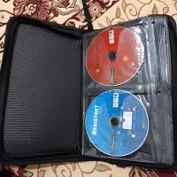 کیف سی دی 80 تایی|قطعات و لوازم جانبی رایانه|میاندوآب, |دیوار