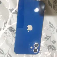 ایفون ۱۲ نرمال ۱۲۸ zaa اپدیت ios 26|موبایل|اصفهان, سپاهان‌شهر|دیوار