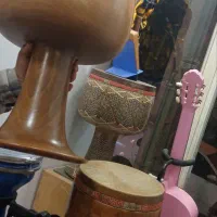 فروش تنبک ، تمبک اصفهان بابایی در خمینی شهر|سازهای سنتی|خمینیشهر, |دیوار