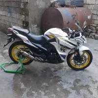 موتور مگلی۲۰۰|موتورسیکلت|سنندج, |دیوار