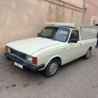 پیکان وانت مدل ۸۸