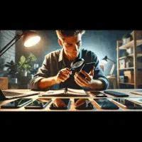 کارشناسی و مشاور خدمات موبایل