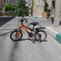 دوچرخه پوما16تایوانی|دوچرخه، اسکیت، اسکوتر|ری, شهرری|دیوار