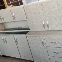 انواع کابینت پیش ساخته|مصالح و تجهیزات ساختمان|فسا, |دیوار